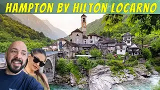 NEW Hampton by Hilton Locarno - Is it worth it? - Hotel in Locarno Ticino