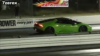Big Socal Euro Street Legal Drags Barona Drag Strip 8-30-2019