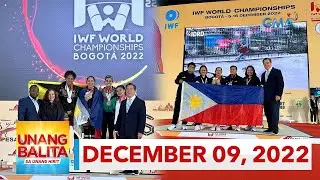 Unang Balita sa Unang Hirit: DECEMBER 9, 2022 [HD]