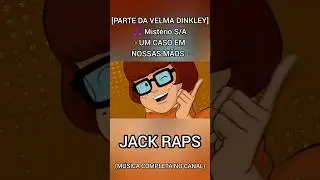 [Parte da Velma Dinkley] 🎵 Mist&eacute;rio S/A (Scooby-Doo) - UM CASO EM NOSSAS M&Atilde;OS #shorts #scoobydoo