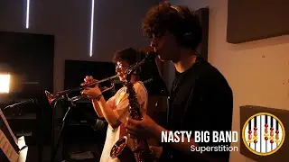 Superstition - Nasty Big Band