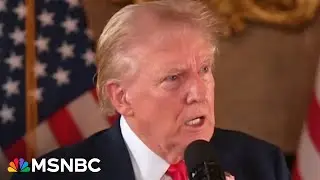 Jealous? Trump &lsquo;freaks out&rsquo; over Harris momentum in &lsquo;unhinged&rsquo; press conference
