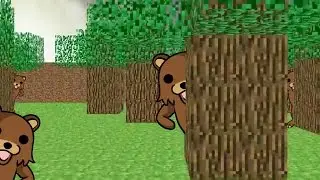 SURPRISE! PEDOBEARS (Garry's Mod: Escape Pedo Bear part 4)