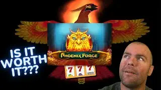 Rize of the Phoenix Forge! 🐣🔥- 🎰 ONE Slot FIVE Bonus Binge!