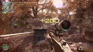 x JohnShaw - MW3 Game Clip