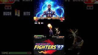 BLUE MARY KOF 97 KOF 2002 - #kof #kof2002 #fightcade #snk #combos
