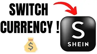 How to Change Currency on SHEIN - View Prices in USD, EUR, GBP & More!