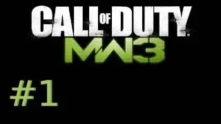 Call of Duty Modern Warfare 3 Campaign Walkthrough HD Part 1 - Gameplay
