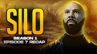 Silo | 𝐒𝐞𝐚𝐬𝐨𝐧 𝟏 - 𝐄𝐩𝐢𝐬𝐨𝐝𝐞 𝟕 | RECAP