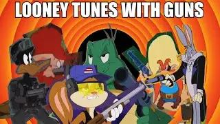 Looney Tunes with Guns Compilation