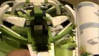 Lego Master Builder Academy 20200 Kit 1 Space Fighter Review