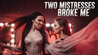 Two Cruel Mistresses, One Slave Forced to be Feminized  MtF & Crossdressing 🌸” ATG TF STORY