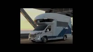 Maxus V90 Villa Edition  #automobile#autoreview