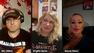 071 Stacey Dixon Interview, Black Phone 2, Bone Lake, Match, Vicious (video version)