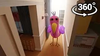 360&deg; Garten of Banban - IN YOUR HOUSE!