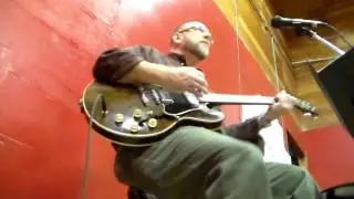 Musician Joe Ross 