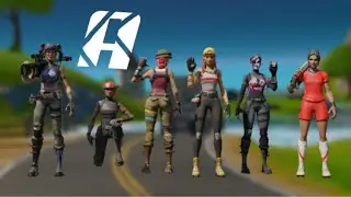 We Are Team Arctic..