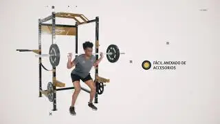 ⚡️ NUEVOS ACCESORIOS Power Rack ⚡️