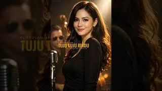 AIDa Sings - Arrow - Tuju Tuju Rindu (Female Jazzhouse Ballad ver.)