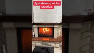 Aprinderea corectă a focului | Multifoc