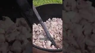 #Cherokee Elder Shares Hog Fry Cooking Traditions  #recipes
