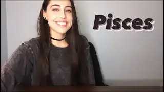 Pisces: Bright, New & Intense Connection with This Person! (But First- Clear Out Past Energy)