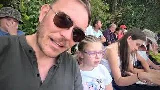 Francia Summer 2024 . Fishing and Puy du Fou