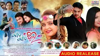 A new odia movie #By By Dil Audio released | Renxt Digital Films
