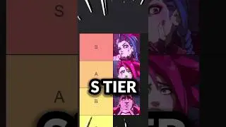 Ahri Charm Tierlist