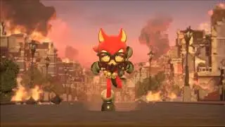 Sonic Forces Anime Opening
