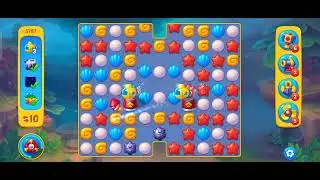 Play Fishdom Level 5787 Level Complete!