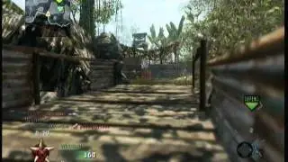 headquarters on jungle