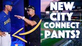 Are the Seattle Mariners Ditching Their Black City Connect Pants?