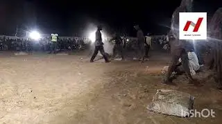 Final poids léger thiat bou ndadafakh vs boy mbaye le 25 décembre 2025 à koulouck mbada 