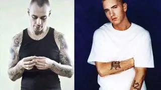 Fabri Fibra feat.Eminem - My name is Fibra
