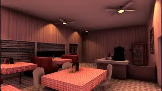 Chasing Static OST - Cafeteria
