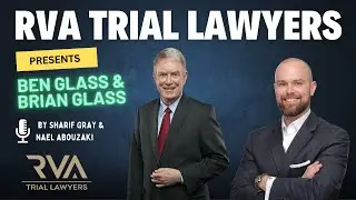 Ben and Brian Glass - Personal Injury and Disability Trial Lawyers (Video)