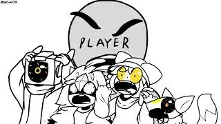 Oneshot.exe stopped working (Pizza tower scream meme)
