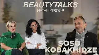 სოსო კობახიძე - აკნე: მითები, რეალობა, ტიპები და მკურნალობა | Beauty Talks