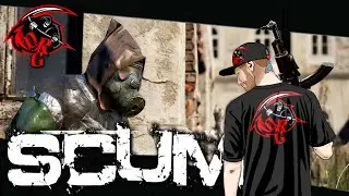 SCUM 0.8 - Let's Go Hunting