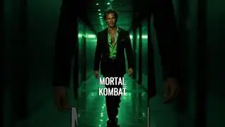 Mortal Kombat: Hollywood Legends Reimagined as Iconic Fighters