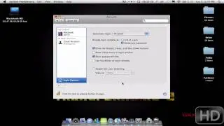 Display Your Name In Your Menu Bar