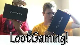 Free Loot Crate?? (Loot Crate unboxing and Giveaway!)