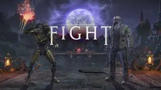 MKX FT10 BATTLE: Jason (HowtonEvolution) vs Cyrax (NateMorphi)