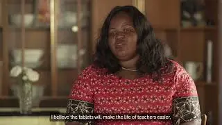 Instant Network Schools, Mozambique  A Teacher's Story