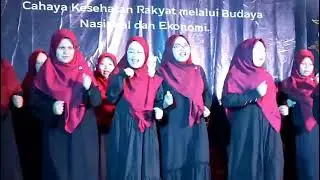 Penampilan lagu 'Jang' latihan cuma 1x sebelum naik panggung