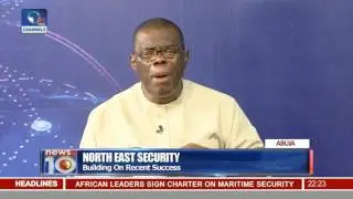 North East Security: Building On Recent Success