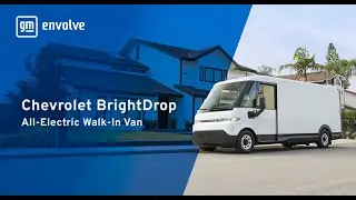 The Chevrolet BrightDrop 400 Walk-Around | GM Envolve