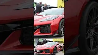 2024 Chevrolet Corvette