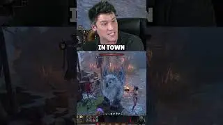 BG3 Druid Better Than Diablo 4 (Baldurs Gate 3)